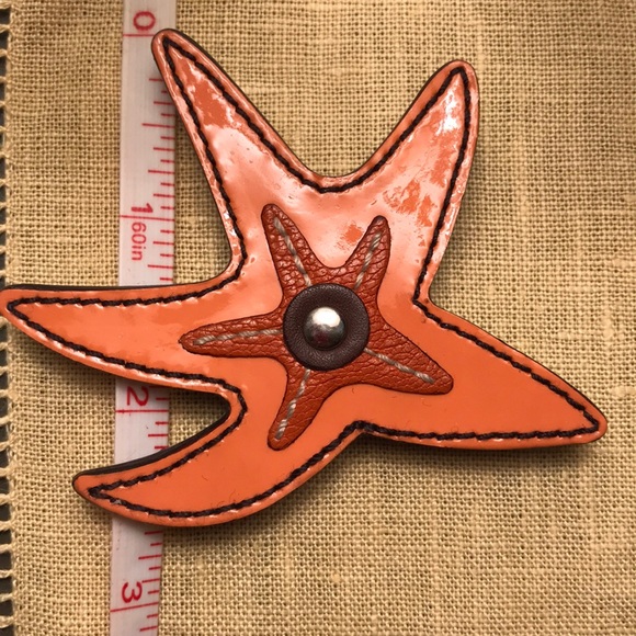 ⭐️Authentic⭐️ Prada Starfish Brooch - Picture 5 of 6